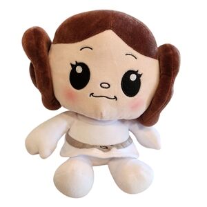 Star Wars Princess Leia Plush Doll